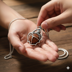 Shiva Rudraksh Pendant - A Confluence of Power, Peace, and Well-being