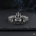 Shiv trident (Trishul) Kada