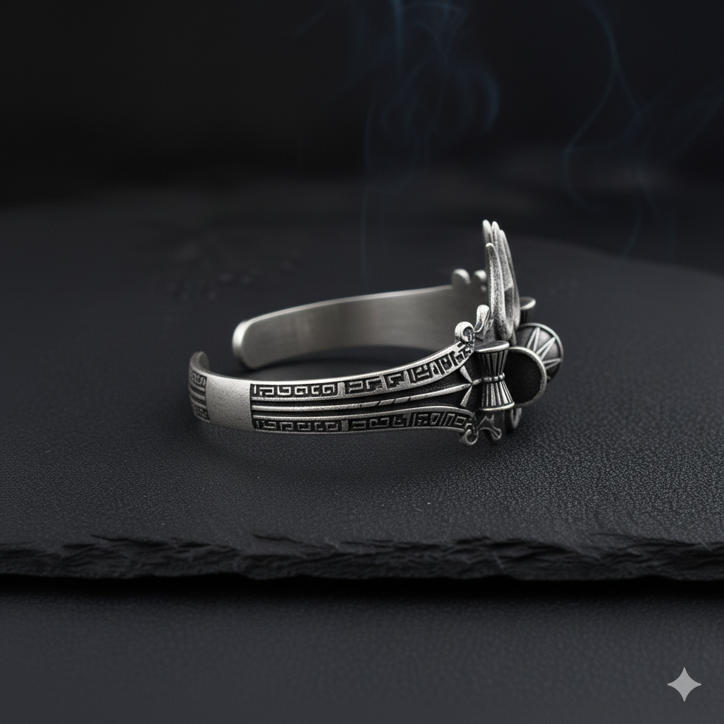 Shiv trident (Trishul) Kada