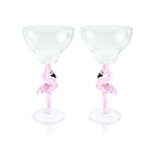 Figural Flamingo Margarita