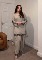 "Timeless Grace: Effortless Elegance"