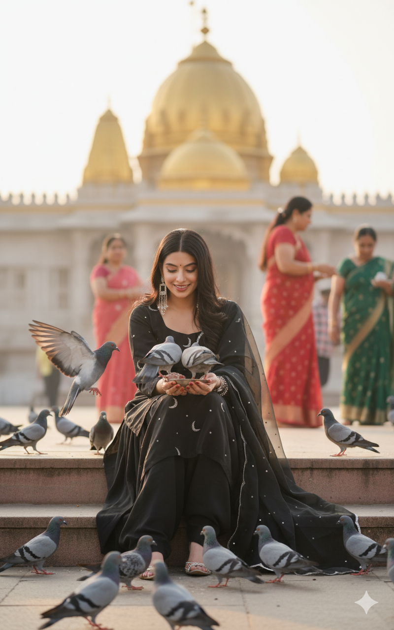 “Midnight Luxe: An Heirloom of Elegance”