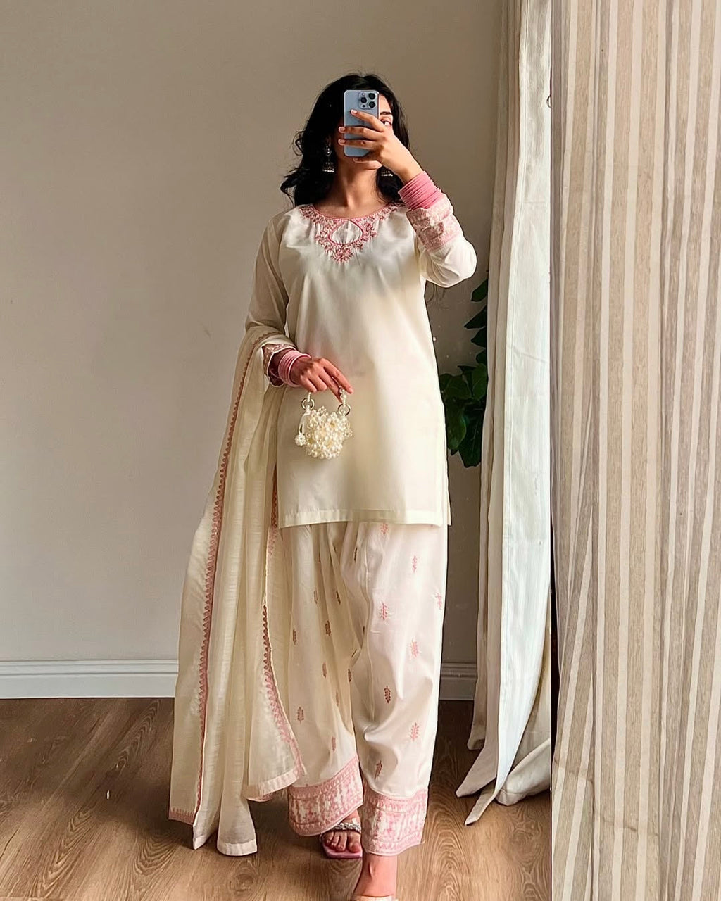 Radiant Elegance: Capturing Moments in Timeless White Attire