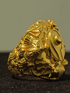 Mahakal Mahadev Ring