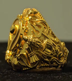 Mahakal Mahadev Ring