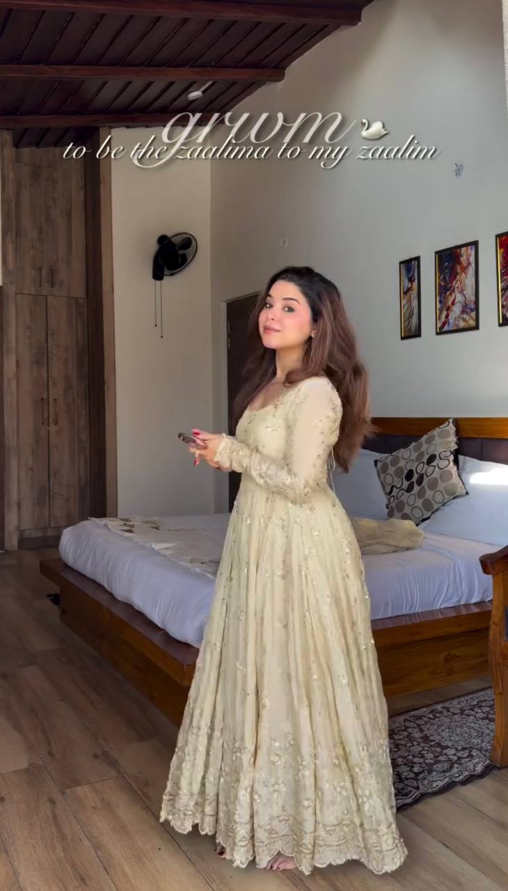 Zayra Golden Grace Couture