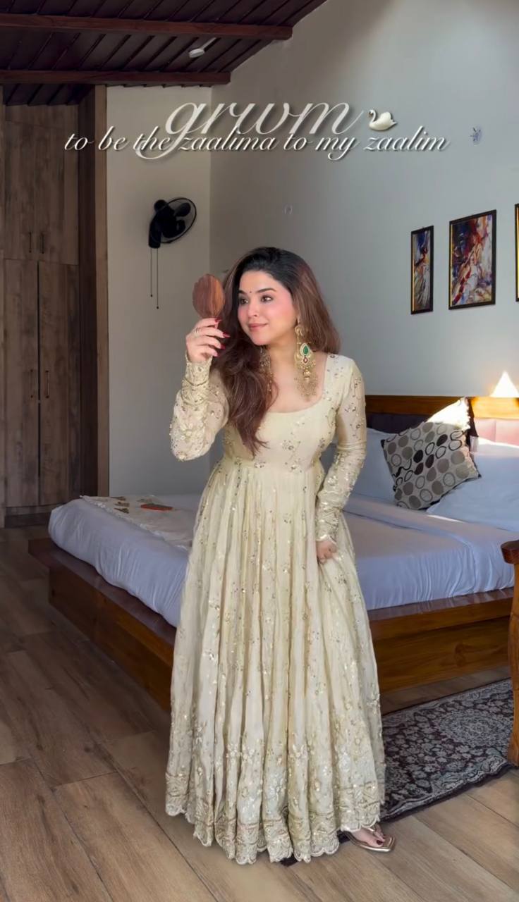 Zayra Golden Grace Couture