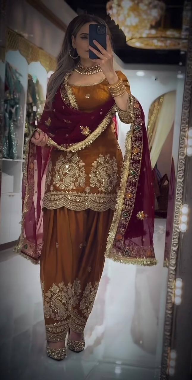 Luxury Ethnic Wear for Every Queen