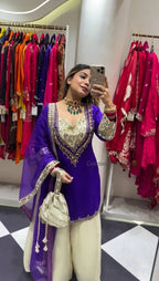 Elegance in Duality: A Fashionable Color Story