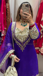 Elegance in Duality: A Fashionable Color Story