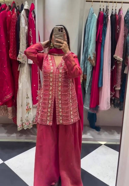 Radiant Moments: A Selfie in Luxe Hues