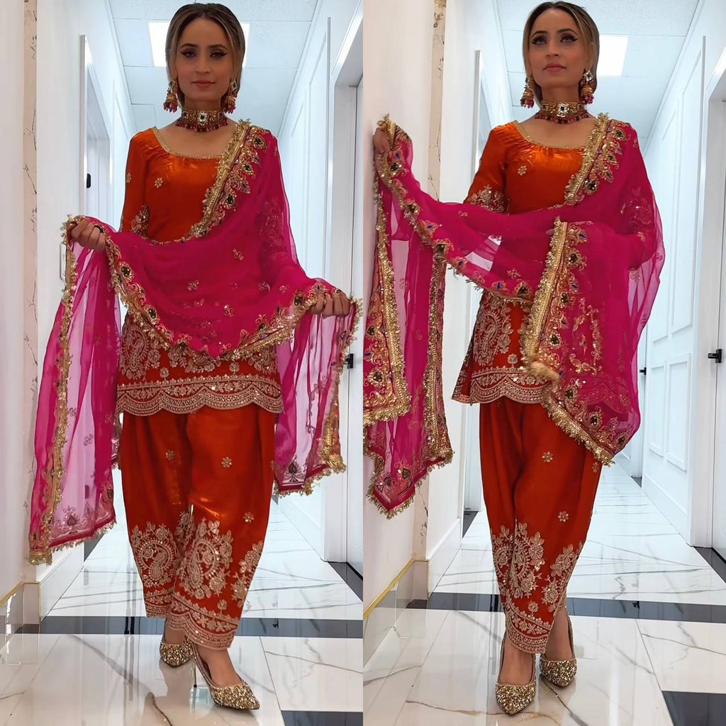 Luxury Ethnic Wear for Every Queen