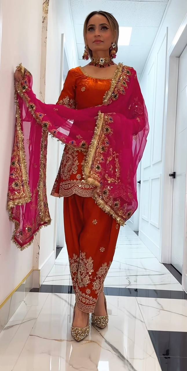 Luxury Ethnic Wear for Every Queen