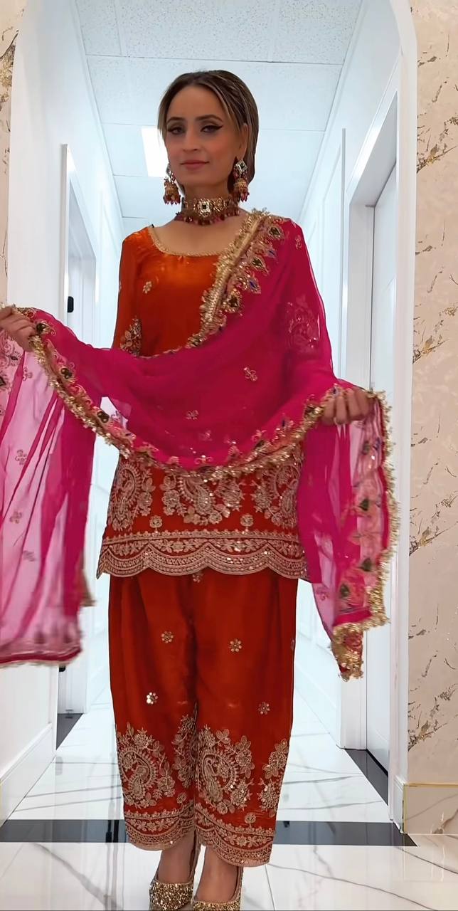 Luxury Ethnic Wear for Every Queen