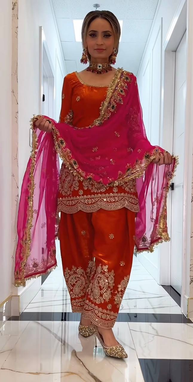 Luxury Ethnic Wear for Every Queen